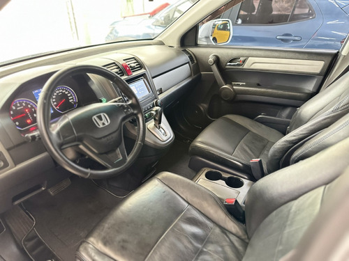 Honda CR-V 2.0 LX 4X2 16V GASOLINA 4P AUTOMÁTICO