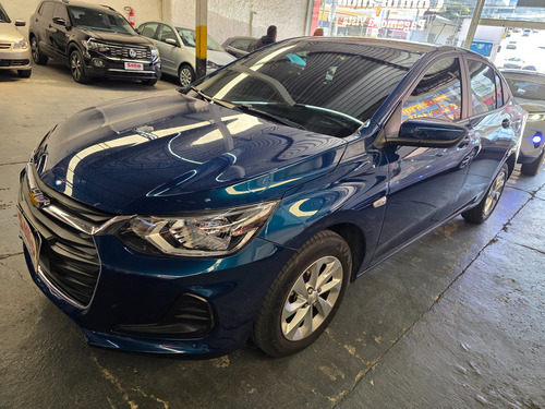 Chevrolet Onix plus 1.0 Lt 2 4P