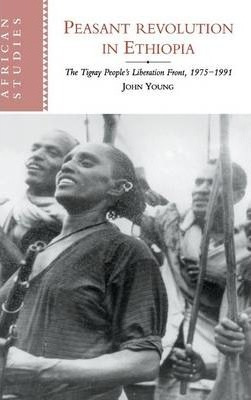 Libro African Studies: Peasant Revolution In Ethiopia: Th...