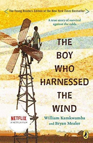 The Boy Who Harnessed The Wind, Young Reader's Edition (libr