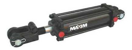 Maxim 218-329 Hyd Cylinder,2-1/2 In Bore,30 In Stroke Aad