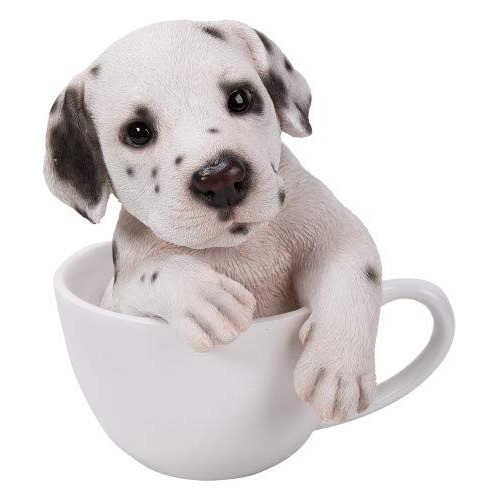 Pacific Giftware Adorable Taza De Te Mascota Pals Cachorro F