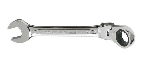 Llave Combinada Bahco Articulada 17mm 41rm-17 Crique Ratchet