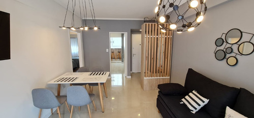 Imagen 6 de 18 de Departamento 3 Ambientes C/balcon Saliente