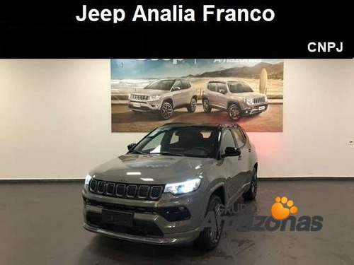 Jeep Compass 1.3 T270 TURBO FLEX S AT6