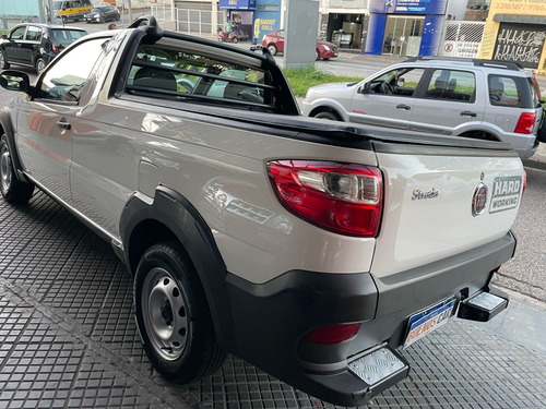 Fiat Strada 1.4 Hard Working Flex 2p