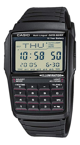 Reloj Casio Digital Unisex Dbc-32-1a