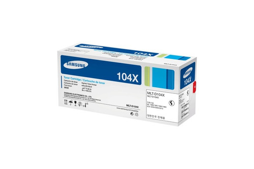 Samsung 104 Mlt-d104x Toner Nergo Comp/1660/1675/1865/scx320