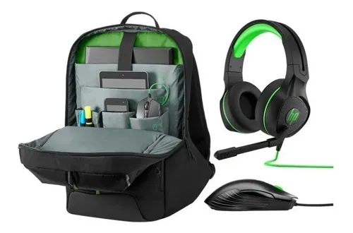 Mochila hp pavilion gaming 500 hotsell