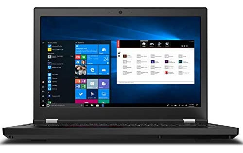 Laptop Lenovo Thinkpad P15 Gen 1 Highend Workstation : Int