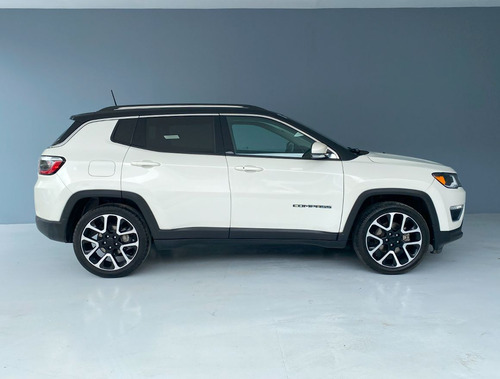 Jeep Compass 2.4 Limited Premium At