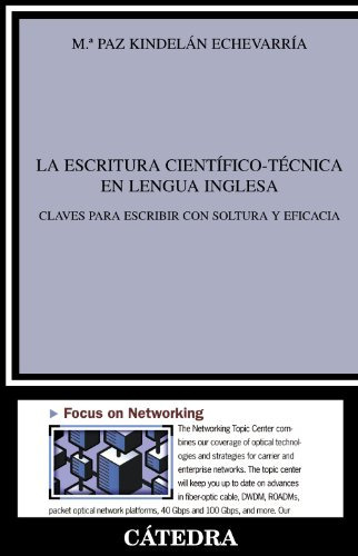 Escritura Cientifico-tecnica En Lengua Inglesa Claves Para, De Vvaa. Editorial Cátedra, Tapa Blanda, Edición 1 En Español, 9999