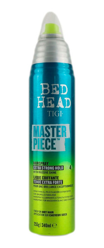 Tigi Bed Head Masterpiece X 315 Ml Spray De Brillo Intenso