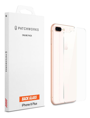 Protector De Pantalla De Vidrio Templado Para iPhone 8 Plus