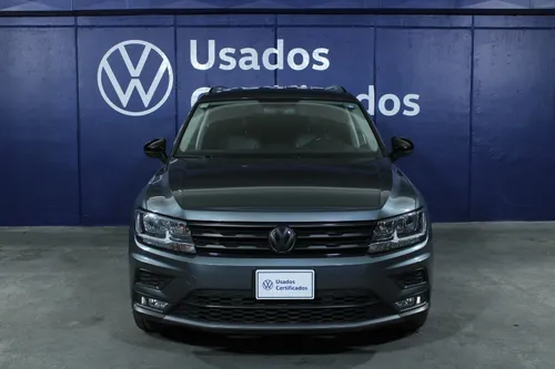Volkswagen Tiguan 1.4 Comfortline Plus At 7 pasajeros