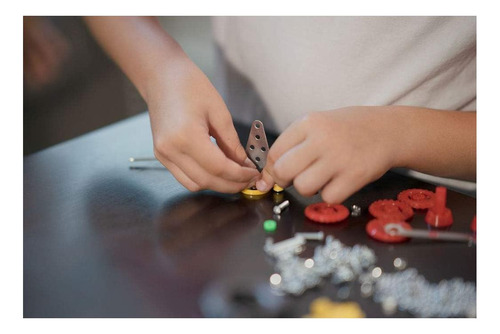 Maluvrian Erector Set Toys Stem Toys Educational Kids Toys |