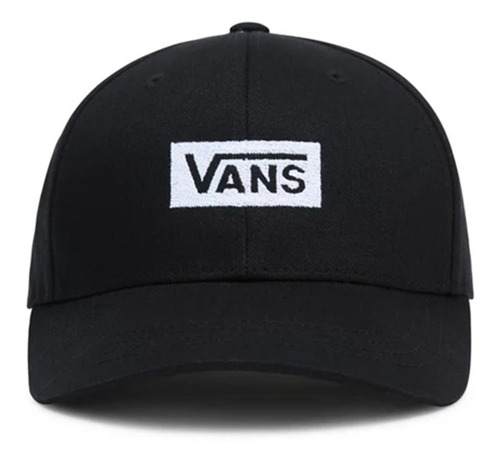 Gorro Vans Boxed Structured Negro