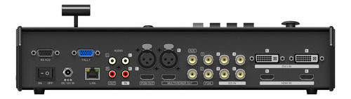 Avmatrix Vs0605 Switcher/mixer Video 6ch Sdi/hdmi Streaming