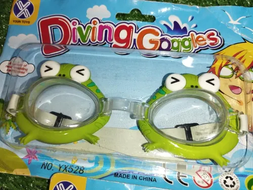 Lentes De Natación Infantiles