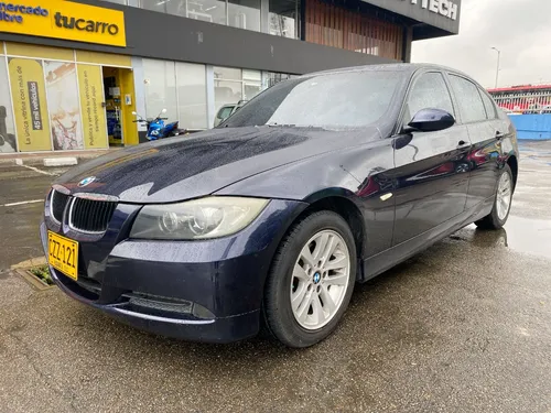 BMW Serie 3 2.O 320i E90 TRIPTONICO
