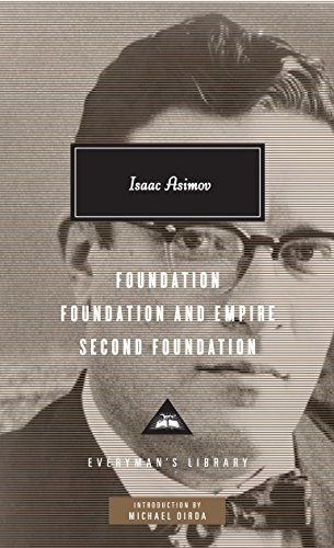 Book : Foundation, Foundation And Empire, Second Foundati...