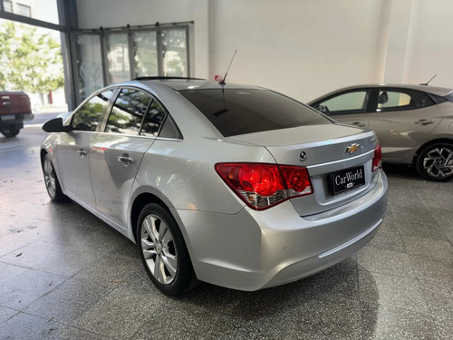 Chevrolet Cruze 1.8 Ltz Mt 141cv