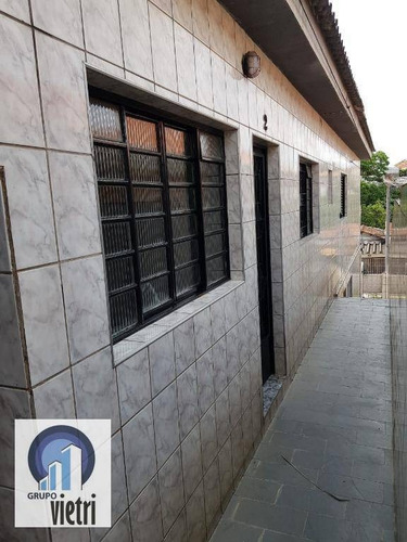 Imagem 3 de 13 de Casa Com 1 Dormitório Para Alugar, 60 M² Por R$ 1.350,00/mês - Alto Da Lapa - São Paulo/sp - Ca1182