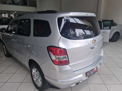 Imagem 5 de 15 de Chevrolet Spin 1.8 Ltz (aut)