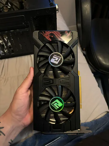 Red dragon rx 570 4gb deals