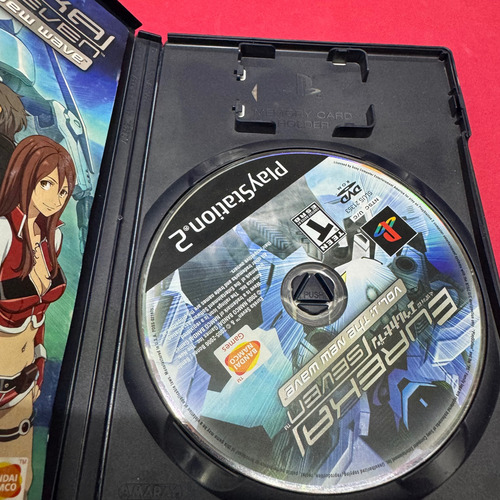 Eureka Seven Vol 1: The New Wave Play Station 2 Ps2 Original (Usado)