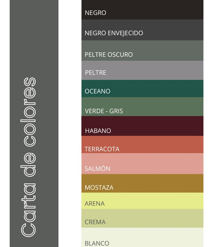 Baldosa Decorcreto Durmiente Peltre 20 X 100