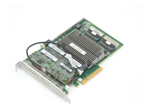 Controladora Sas Hp Smart Array P840 4gb 2 Puertos Pci-e 3.0