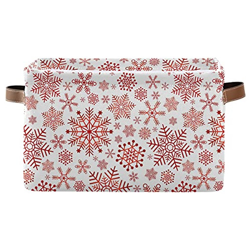 Cesta De Navidad Senya, Gran Cesta De Almacenamiento Plegabl