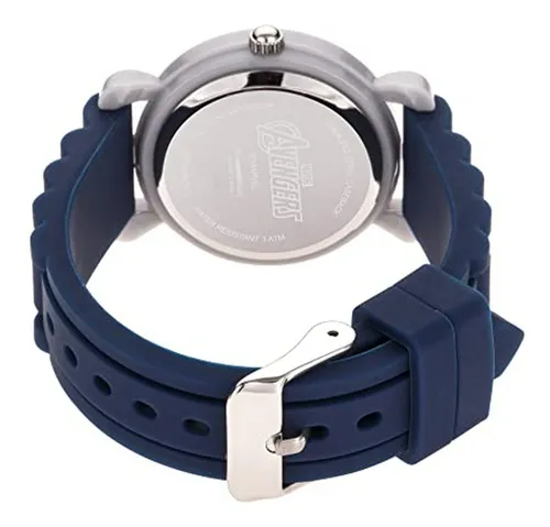 Reloj De Aprendizaje Analógico Para Niños Con Correa De Sili