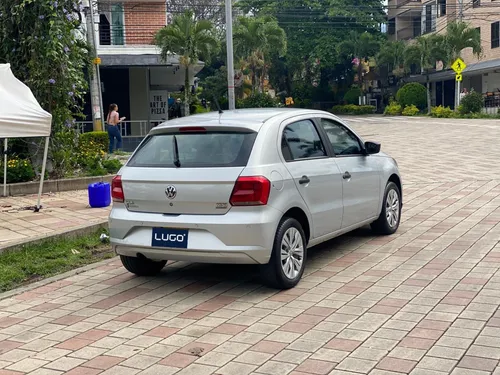 Volkswagen Gol Trendline Automático Unico Dueño Sin Pyp