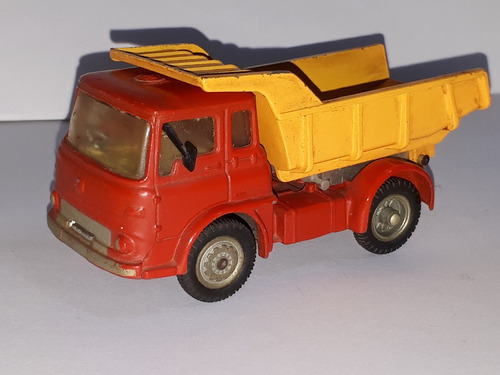 Corgi Toys Bedford ´60 Camion Tractor Unit  Gt. Britain 1:43