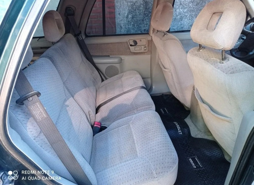 Chevrolet Blazer Dlx Mpfi 2.2
