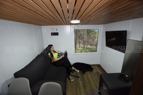Tiny House Tiny Fod Modulo Habitable Habitacionales San Juan