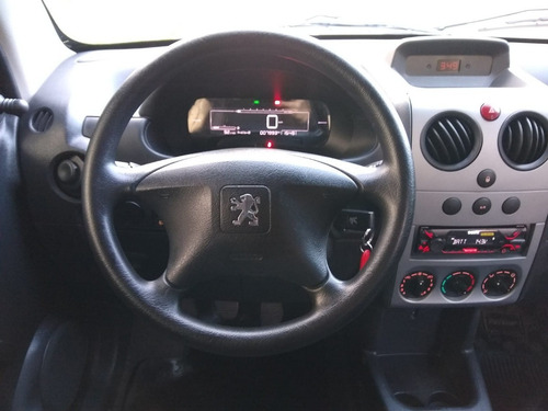 Imagen 8 de 14 de Peugeot Partner Furgon Confort 1.6n 2019