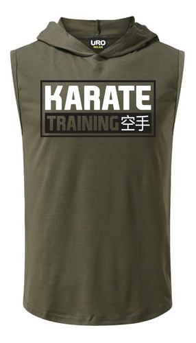 Sudaderas De Karate Training Unicas A Todo El Pais Remeras!!