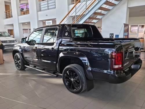 Volkswagen Amarok 3.0 V6 Cd Black Style 258Cv 4X4