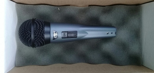 Microfone De Fio Jts Cx-08s