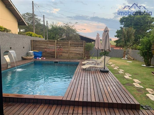 Imagem 12 de 18 de Chácaras Em Condomínio À Venda Em Atibaia/sp - Compre O Seu Chácaras Em Condomínio Aqui! - 1494838