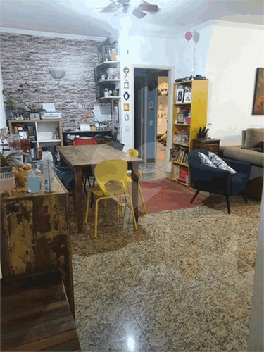 Imagem 13 de 21 de Apartamento A Venda No Paraíso Com 100m², Sem Vaga - Reo554862