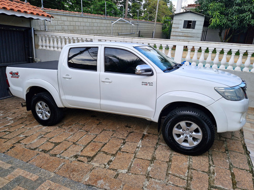 Toyota Hilux 3.0 Srv Cab. Dupla 4x4 Aut. 4p
