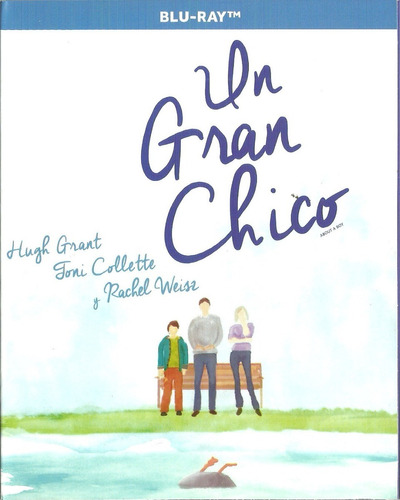 Un Gran Chico | Blu Ray Hugh Grant Película Nuevo