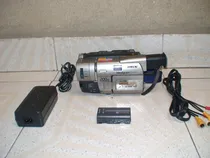 Comprar Una Camara De Video Sony Handycam Video 8xr Ccd-trv37 Ntsc