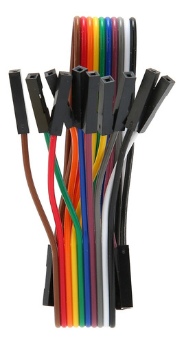 Pinzas Ic Micro 10pcs Para Testeo De Circuitos Integrados