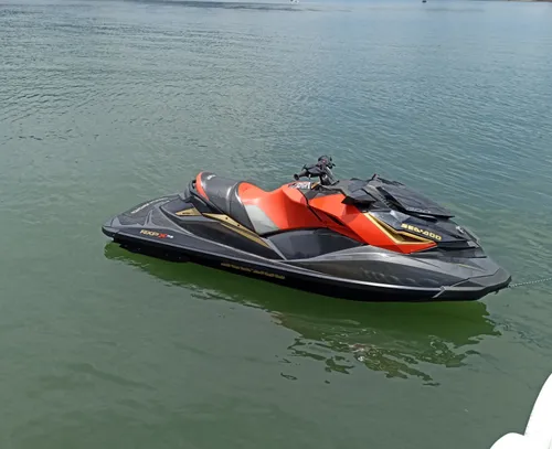 Sea-doo Rxp-x Sea-doo Gts