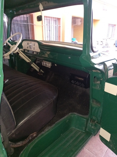 Imagen 7 de 7 de Ford F-100 Loba 1960 V8